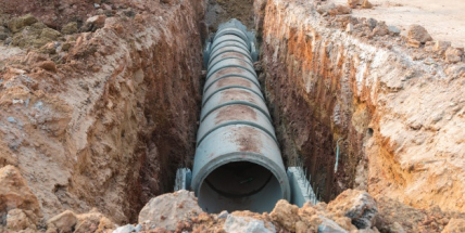 Občané v Lazci se dočkají nové kanalizace. Projekt vyjde na 70 milionů korun