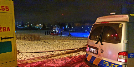 Žena, která se v Příbrami otrávila oxidem uhelnatým, zemřela. Případ si převzala policie