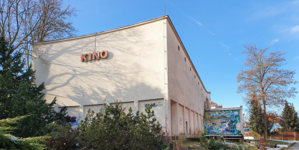 Dobříš zdemoluje budovu bývalého kina, na místě vznikne park