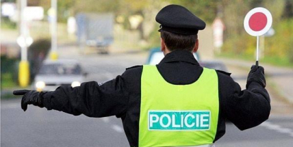 Opilého řidiče zastavili policisté na Příbramsku dvakrát během jednoho dne