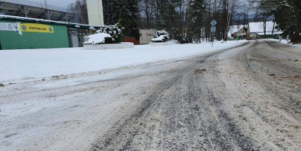 Policisté pátrají po svědcích nehody, při které mělo dojít ke střetu auta s chodcem