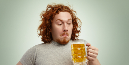 Blíží se Suchej únor. Zvládnete měsíc bez kapky alkoholu?