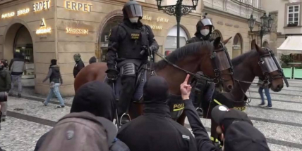 Budeme blokovat nějaké vládní budovy, říká majitel jineckého pivovaru