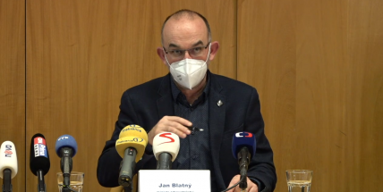 Stát zruší polní nemocnici v Letňanech, nebyla využita