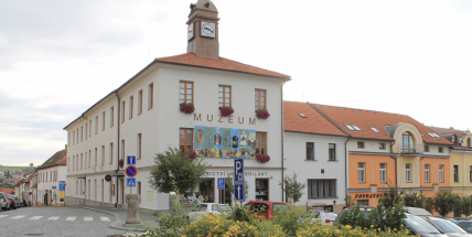 Sedlčanské muzeum při koronavirové uzavírce stěhovalo exponáty