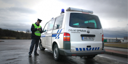 Kontroly nových dálničních vinět zatím zjistily 1200 přestupků