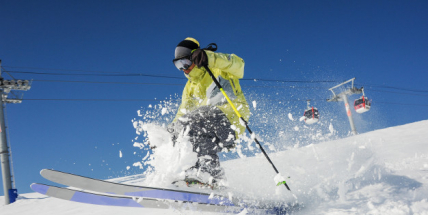 Na horách víc hrozí nákaza covidem, tvrdí ministerstvo