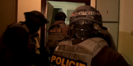 Kriminalisté zadrželi dealera pervitinu