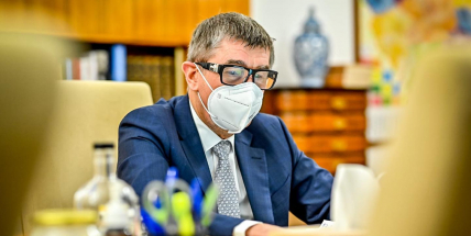 Babiš: Neprodloužení nouzového stavu znamená kolaps zdravotnictví