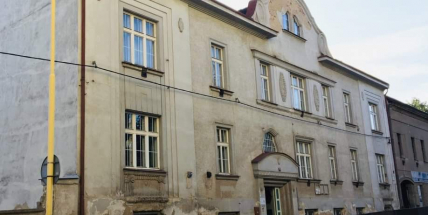 Osud bývalé budovy městských lesů v Příbrami je nejistý