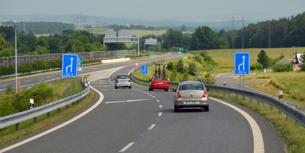 Obce si od dostavby dálnice D4 slibují, že skončí zácpy na I/4