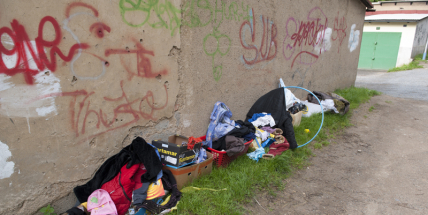 Město odstraní černé skládky, pomůžou dotace