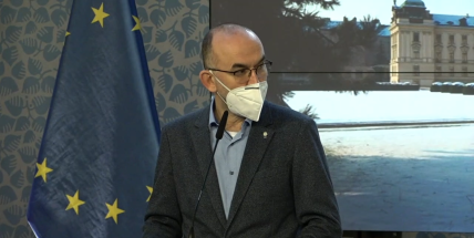 Blatný: Konec nouzového stavu postihne nemocnice do dvou týdnů