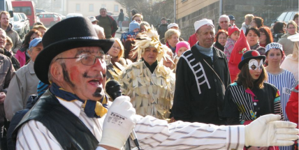 Masopustní průvody letos bez masové účasti. Zkuste online nebo domácí verzi