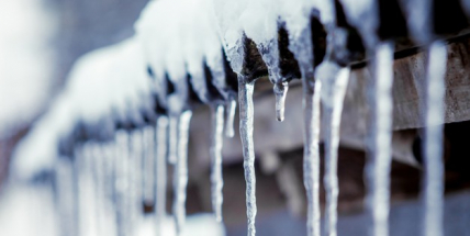 Silné mrazy potrvají až do pondělí