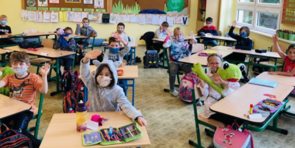 Děti bez testu nebudou smět do školy