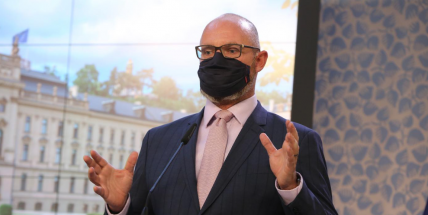 Plaga: S návratem žáků do škol není možné otevřít obchody
