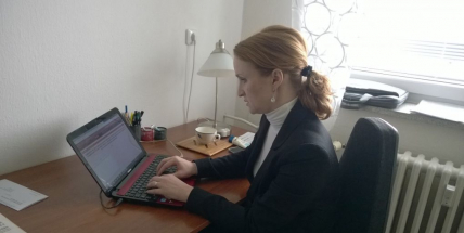 Hostem dnešního chatu byla právnička Martina Bártová