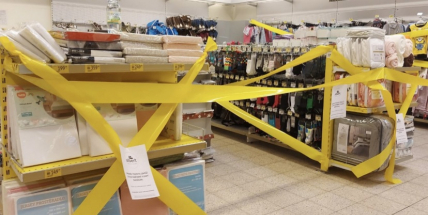 Od pondělí do obchodu a autobusu jen v respirátoru, látkové roušky už nebudou stačit