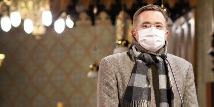 Prezidentem stomatologické komory bude i nadále Šmucler