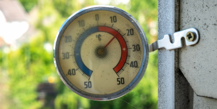 V Česku bylo v sobotu nezvykle teplo, v Příbrami padl rekord