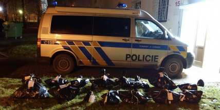 Kriminalisté kvůli uhynulým zvířatům na Rožmitálsku zahájili trestní řízení