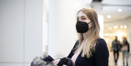 Ode dneška jsou povinné respirátory či zdvojené roušky