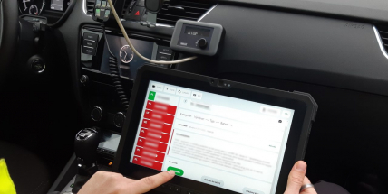 Kontroly na dálnicích tento týden odhalily 1200 aut bez známky