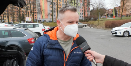 Česko se probudilo do lockdownu. Jak omezení vnímají lidé z Příbrami?