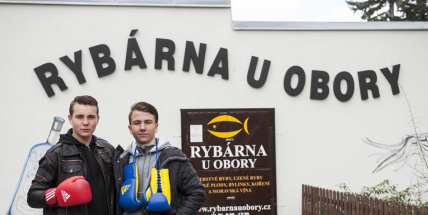 Na dnešní boxerskou ligu přijede i olympionik Rudolf Kraj