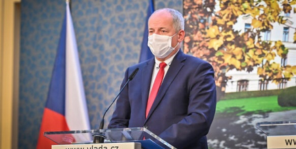 Prymula se stal Zemanovým poradcem