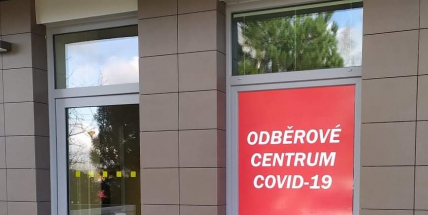 Těžkých případů covidu je v ČR nejvíc od začátku epidemie