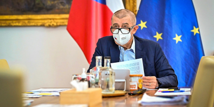 Určitě nebudeme po třech týdnech rozvolňovat, řekl Babiš