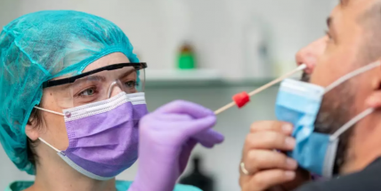 Ve Středočeském kraji přibylo za uplynulý týden 14.600 nakažených