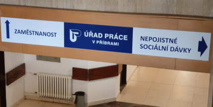 Ve Středočeském kraji je nejvíc nezaměstnaných na Příbramsku. Bez práce je téměř 4000 lidí