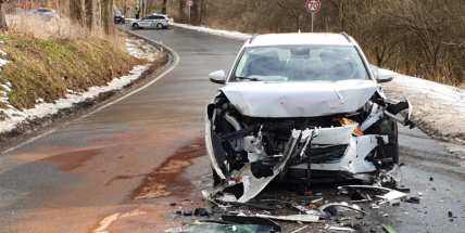 Nekoncentrovaní řidiči zavinili loni více než pětinu všech nehod