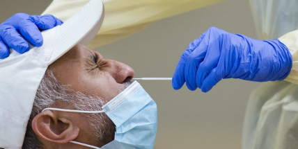 Podniky s 50 až 249 zaměstnanci by měly mít dnes hotové testování