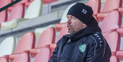 Příbram odvolala trenéra Horvátha. Nevyhráli jsme ani nepamatuji, mám  z toho akorát dlouhé vousy, řekl Starka