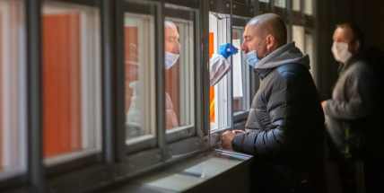 Firmy na Příbramsku hlásí minimální záchyt viru mezi zaměstnanci