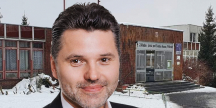 Sloučení gymnázií v Příbrami je podle Váchy bolestné, ale nutné