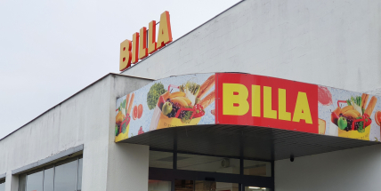 Senát odmítl povinný podíl tuzemských potravin v obchodech