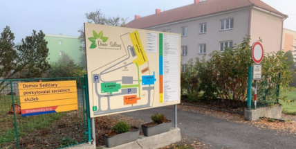 Sedlčanský domov se díky očkování pomalu vrací k běžnému režimu