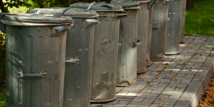 Platbu za odpad a za psy zatím poslala asi polovina lidí