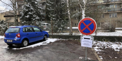 V příštím týdnu otevře nemocnice očkovací centrum v areálu na Zdaboři