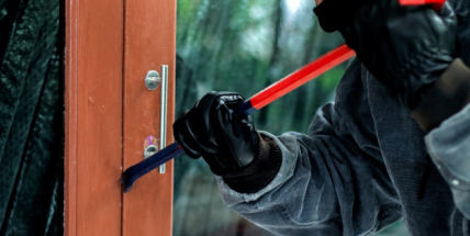 Příbramští kriminalisté dopadli zloděje, který vykrádal domy