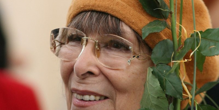 Ve věku 89 let zemřela šansoniérka Hana Hegerová