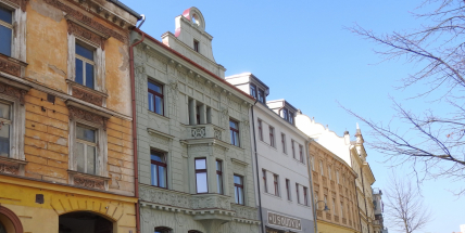Výstavný dům na příbramském náměstí má první nájemníky