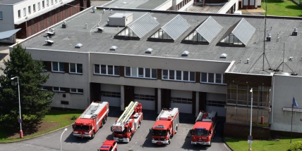 Data ze sčítání pomohou také zdravotníkům a hasičům