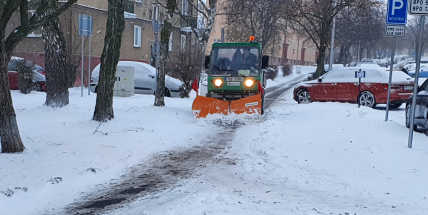 Zima byla pro silničáře náročnější, spotřeba posypové soli vzrostla skoro na dvojnásobek