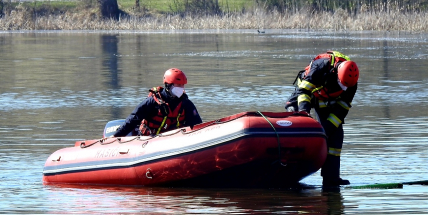 Pohřešovaný mladík byl nalezen v pořádku